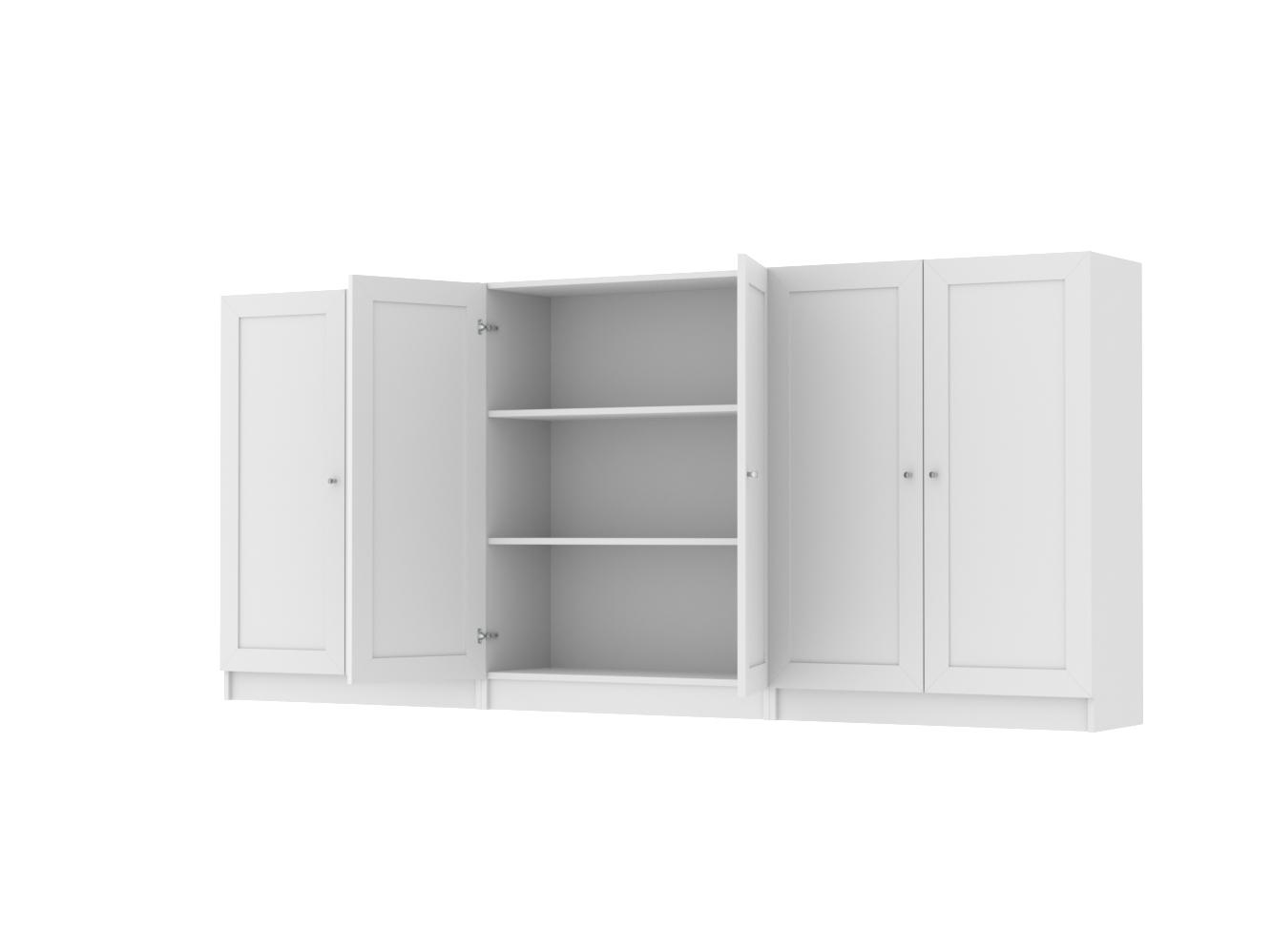 Комод Билли 215 white ИКЕА (IKEA) изображение товара