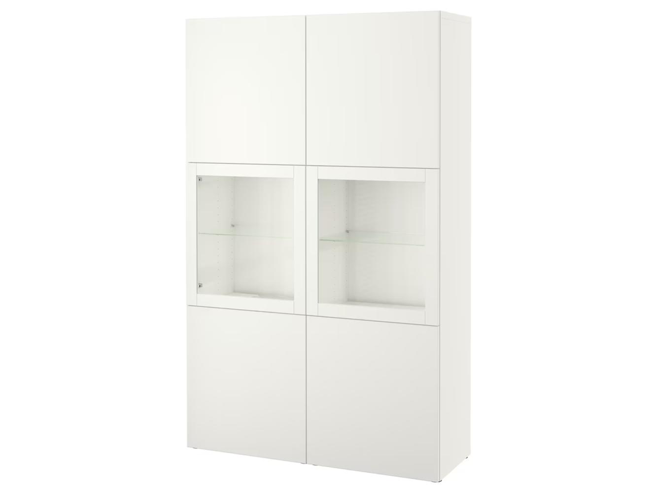 Буфет Беста 316 white ИКЕА (IKEA) изображение товара