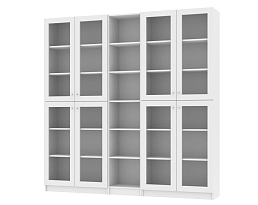 Изображение товара Книжный шкаф Билли 346 white ИКЕА (IKEA) на сайте adeta.ru